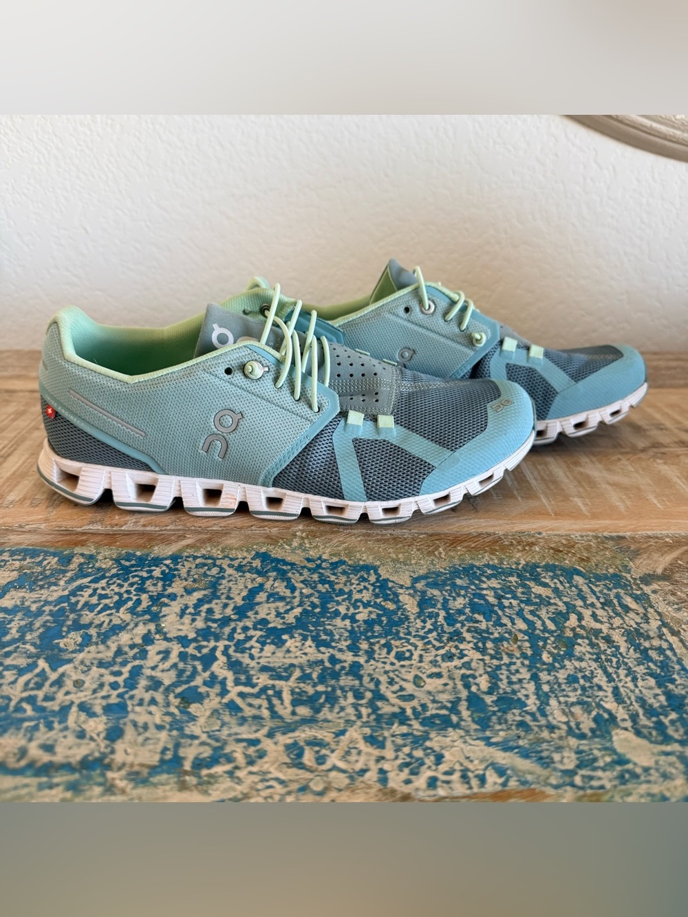 On Cloud Running Shoes